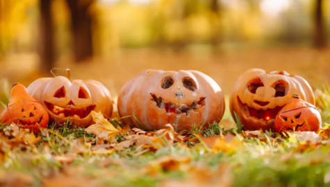 Przepisy na Halloween z dynia