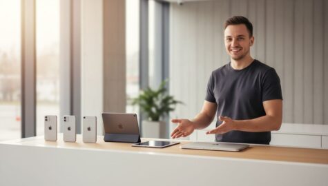 Serwis apple katowice slask