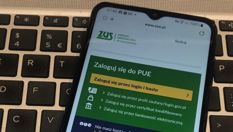 nowa aplikacja zus