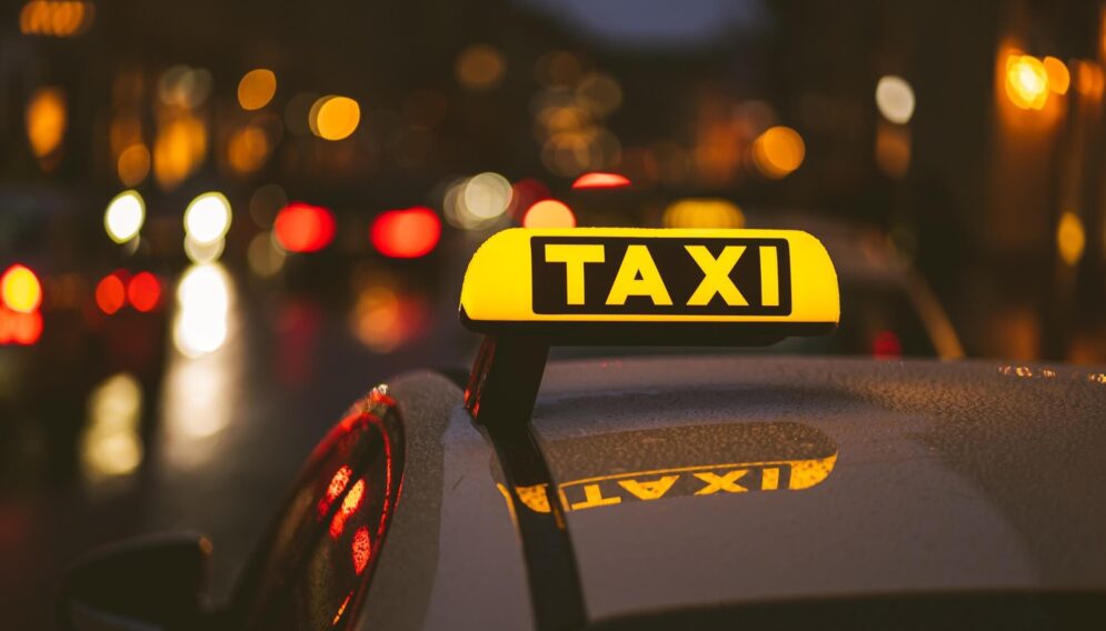Komfortowe taxi siewierz